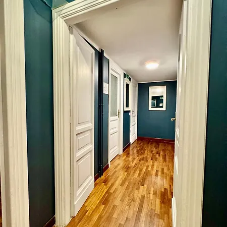 Interno6 Apartment Rom